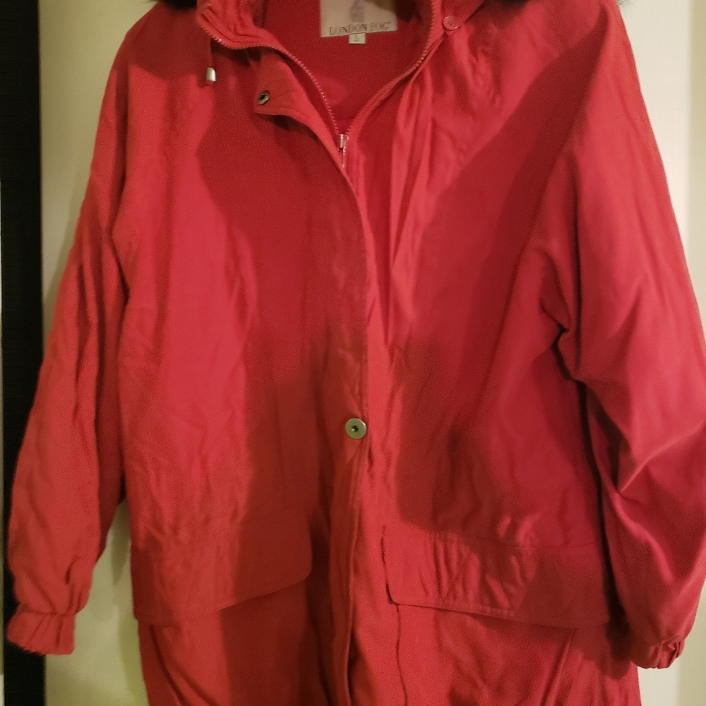 Outerwear jacket